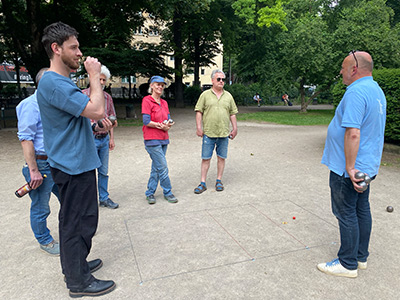 Einf&uuml;hrung BSA.