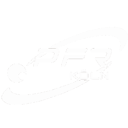 Das Logo des PFR-Koeln.