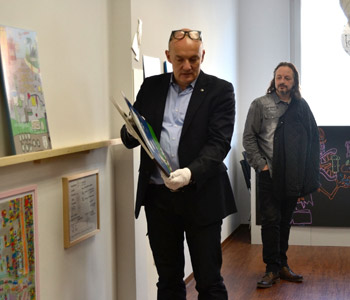 Semesterausstellung