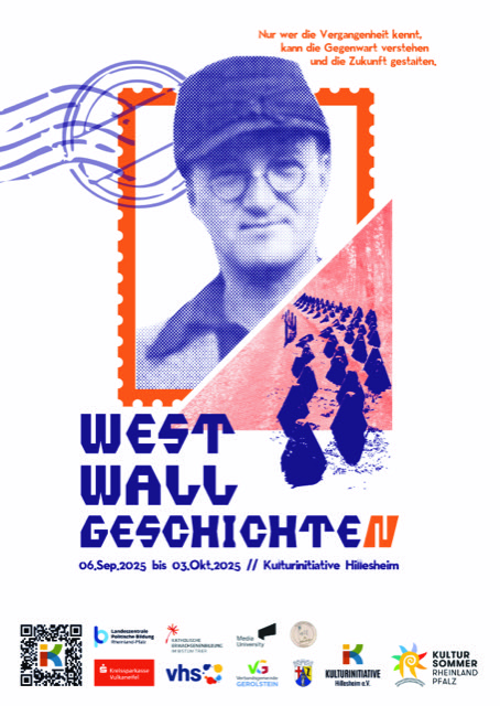 WEST WALL GESCHICHTEN