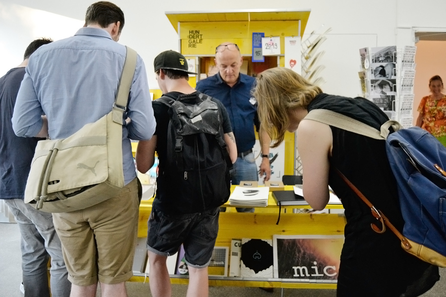 Cologne Art Book Fair 2018