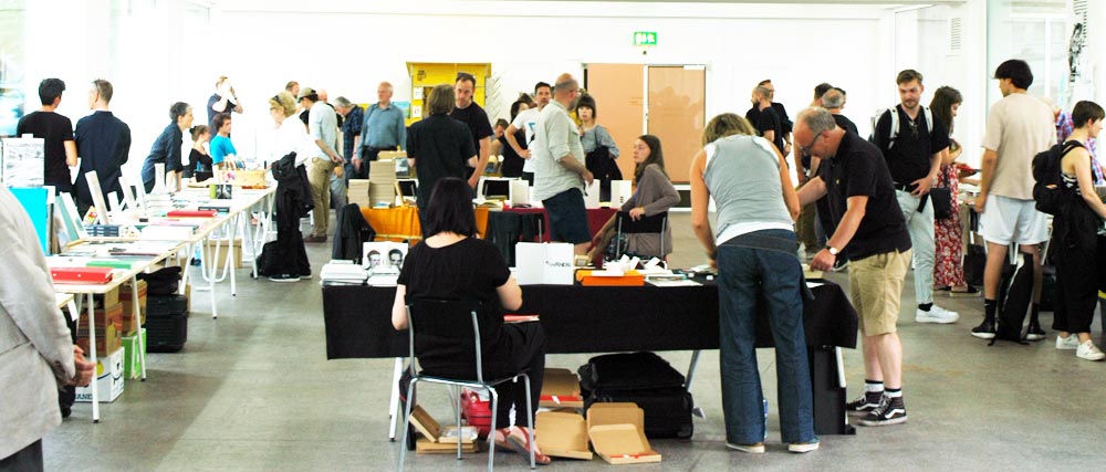 Cologne Art Book Fair 2018
