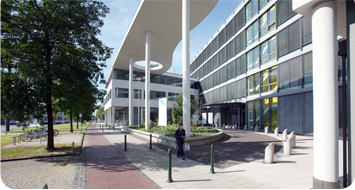 ›MD.H‹, Campus Düsseldorf